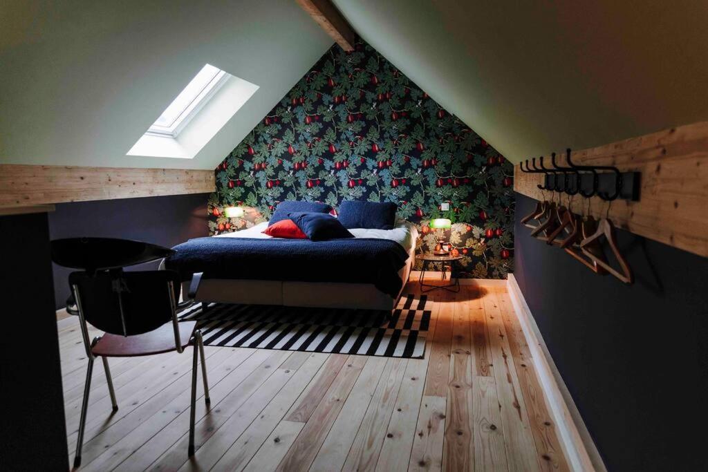 Appartement L'ecrin Vintage - Hors Chateau & Marches De Bueren Luik