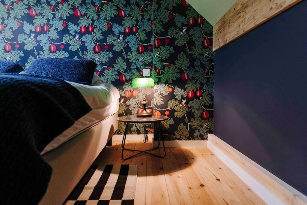 L'ecrin Vintage - Hors Chateau & Marches De Bueren Appartement