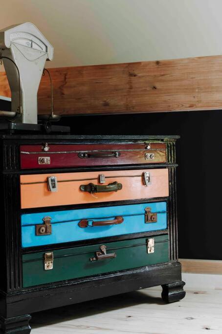 Appartement L'ecrin Vintage - Hors Chateau & Marches De Bueren