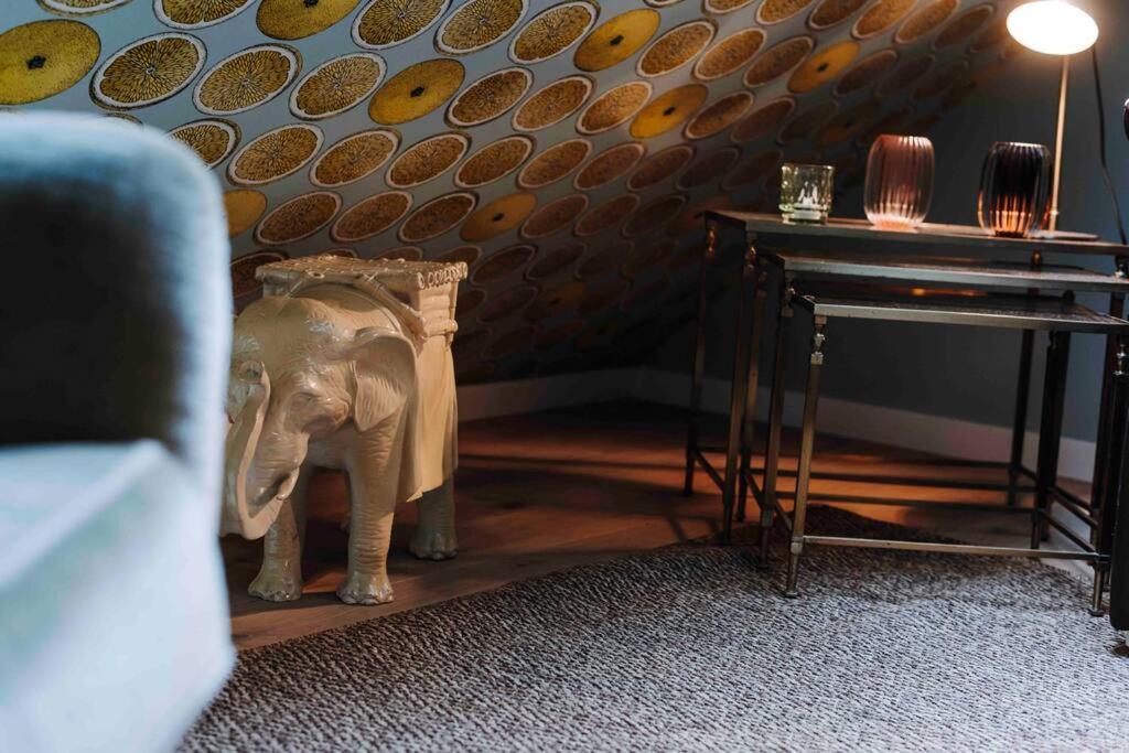 L'ecrin Vintage - Hors Chateau & Marches De Bueren Appartement *