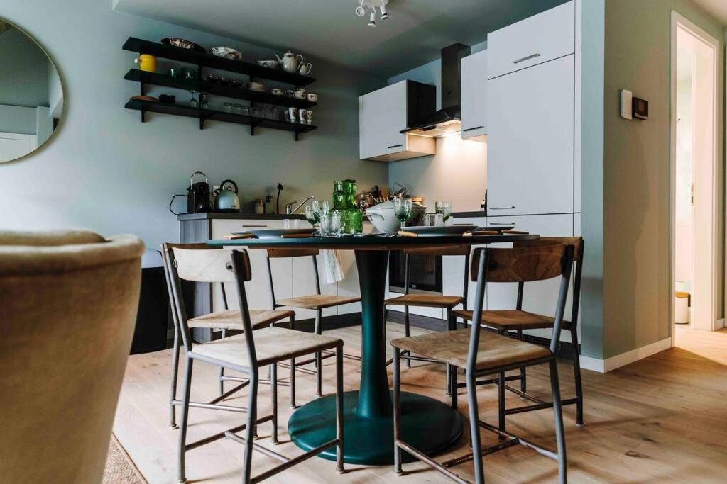 Appartement L'ecrin Vintage - Hors Chateau & Marches De Bueren Luik